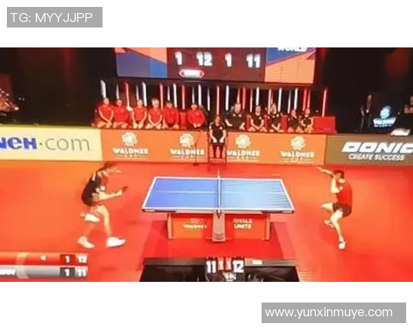 2020男乒世界杯巅峰对决马龙与奥恰洛夫的精彩较量回顾