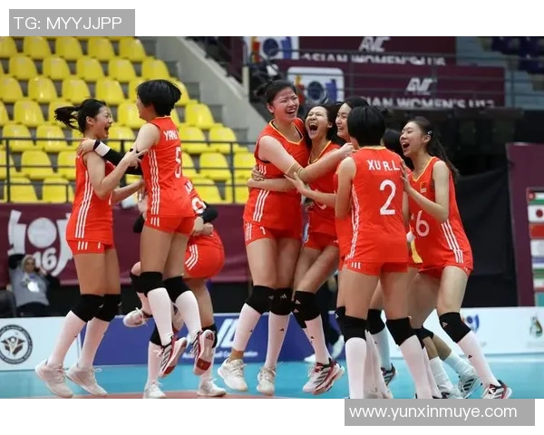 U16女排人员调整出战亚少赛!3人入队3人归队,前四获世少赛资历